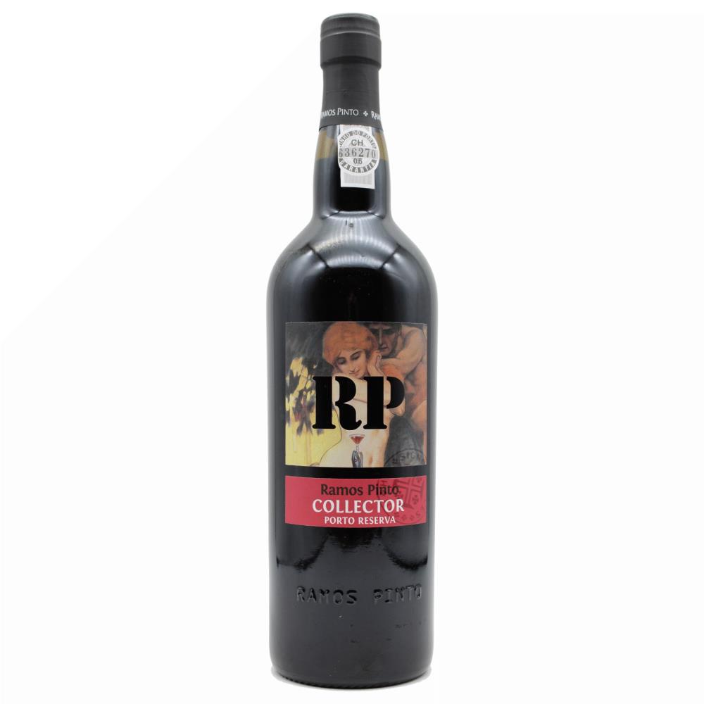 Porto Ramos Pinto Collector Reserve Ruby