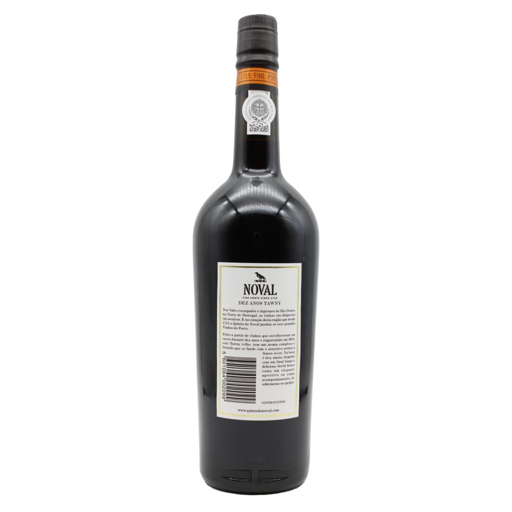 Porto Noval 10 Anos Tawny - Image 2