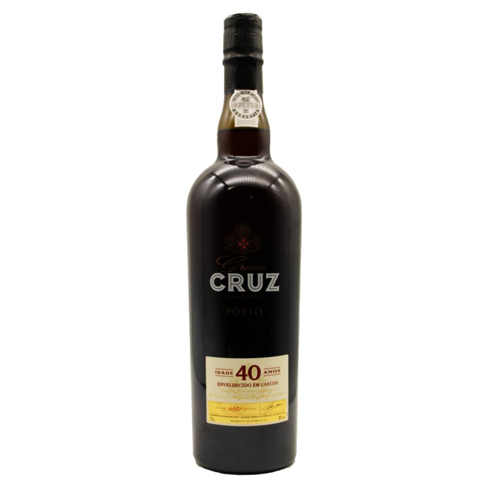 Porto Gran Cruz Tawny 40 Anos