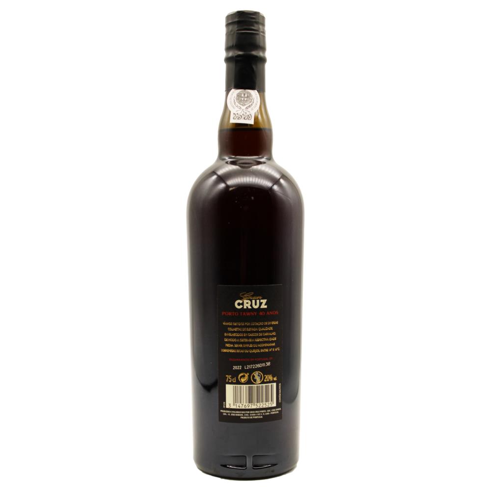 Porto Gran Cruz Tawny 40 Anos - Image 2