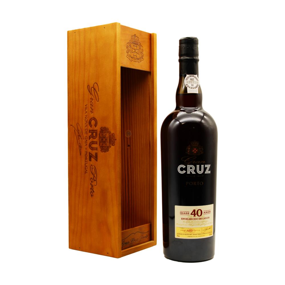 Porto Gran Cruz Tawny 40 Anos - Image 3