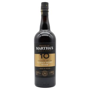 Porto Martha's 10 Year Old Tawny