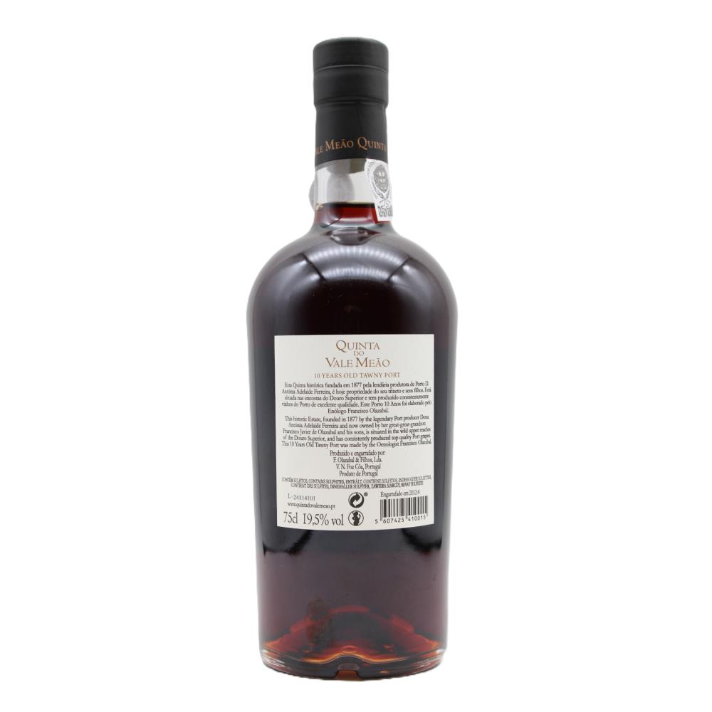 QUINTA VALE MEAO 10 ANOS TAWNY - Image 2
