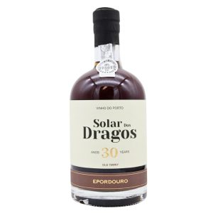 Porto Solar dos Dragos Tawny 30 Anos