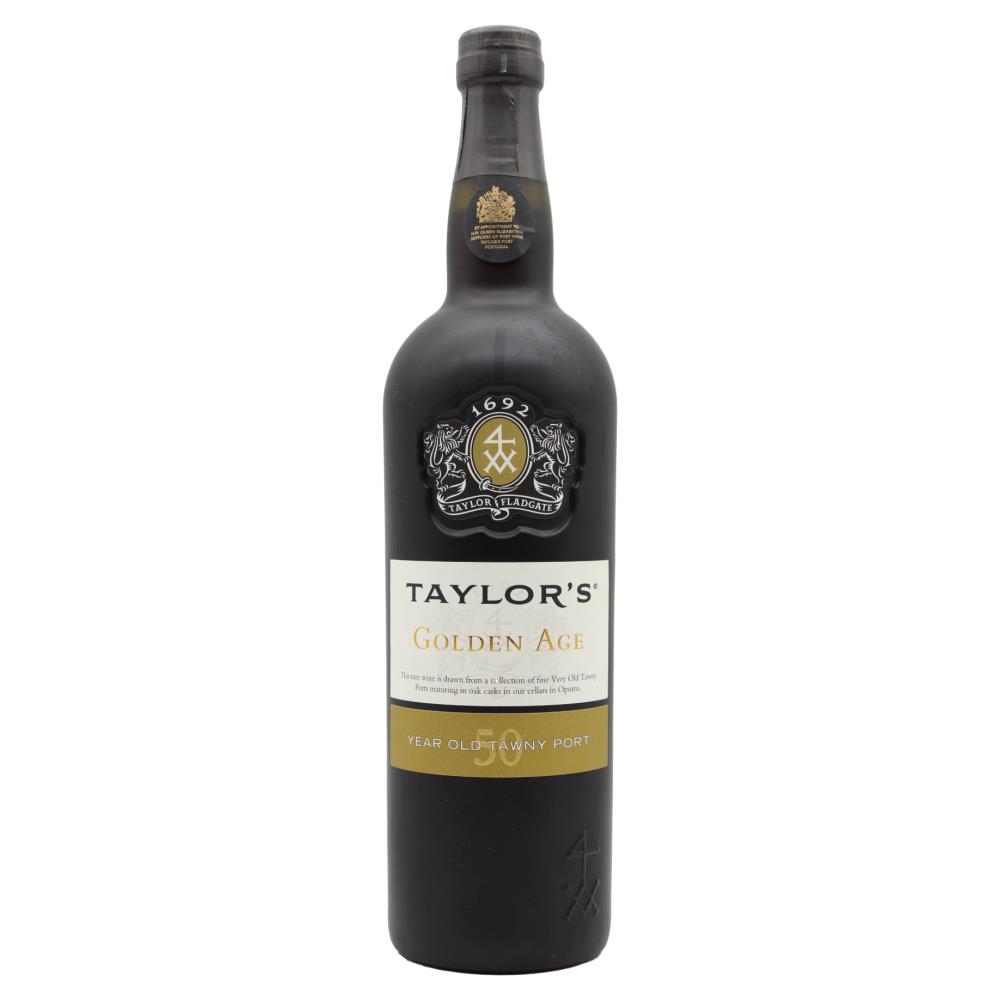 Porto Taylor's Golden Age 50 Years Old Tawny