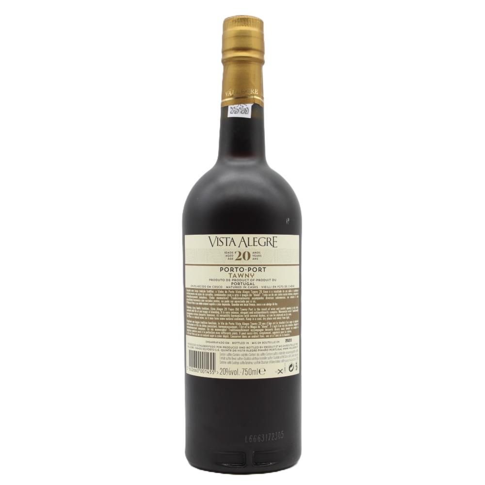 Porto Vista Alegre 20 Anos Tawny - Image 2
