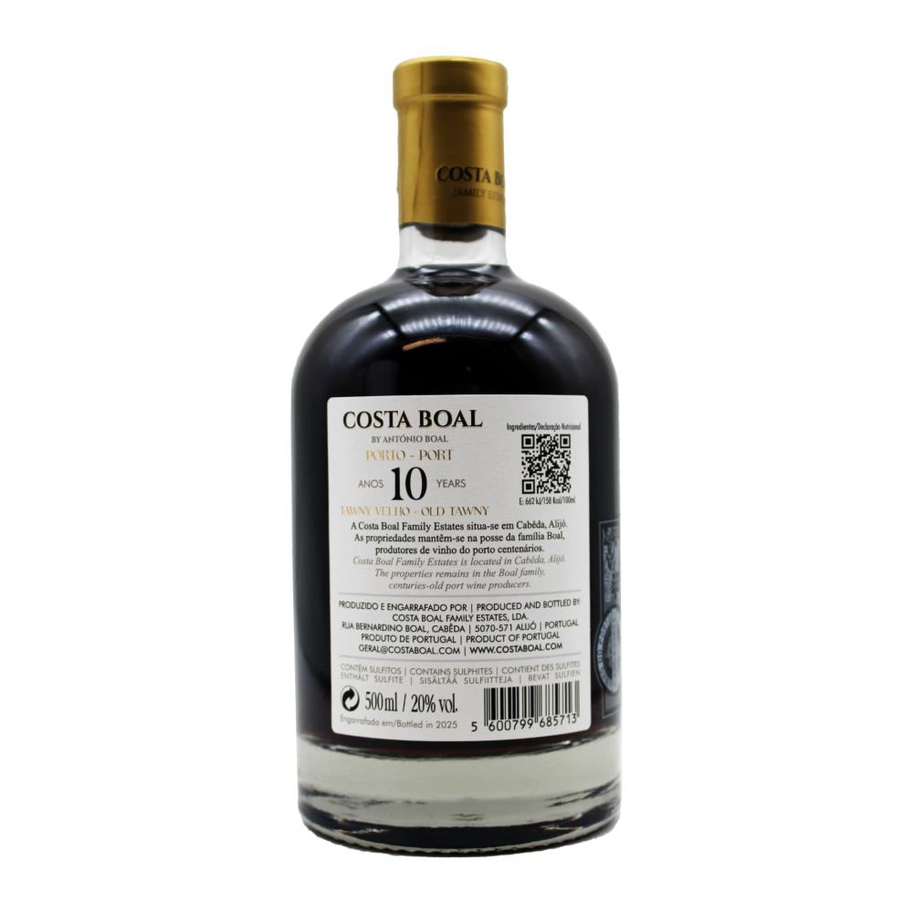 Porto Costa Boal Tawny 10 Anos - Image 3