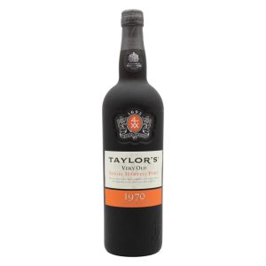 Porto Taylor's Very Old Single Harvest 1970