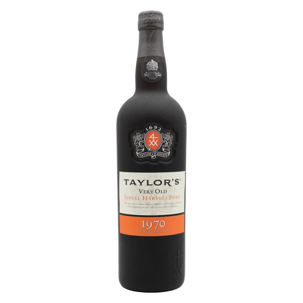 Porto Taylor's Very Old Single Harvest 1970