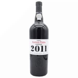 Porto Ramos Pinto Vintage 2011