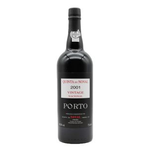 Porto Quinta do Noval Vintage Nacional 2001