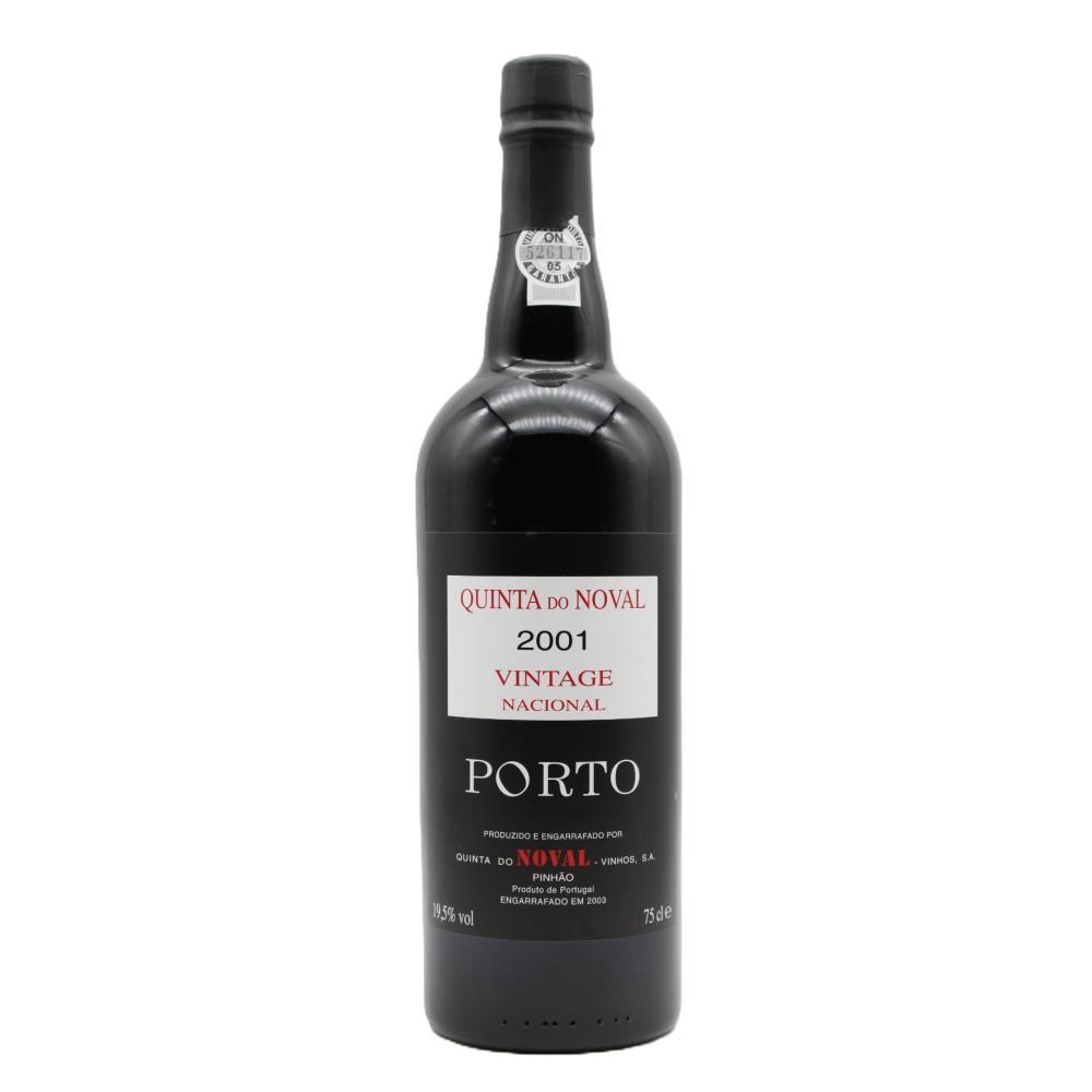 Porto Quinta do Noval Vintage Nacional 2001