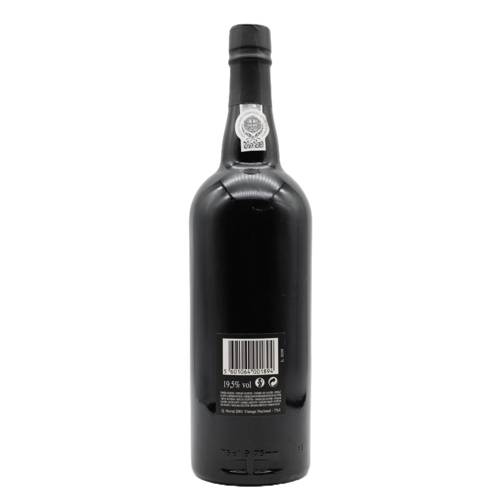 Porto Quinta do Noval Vintage Nacional 2001 - Image 2