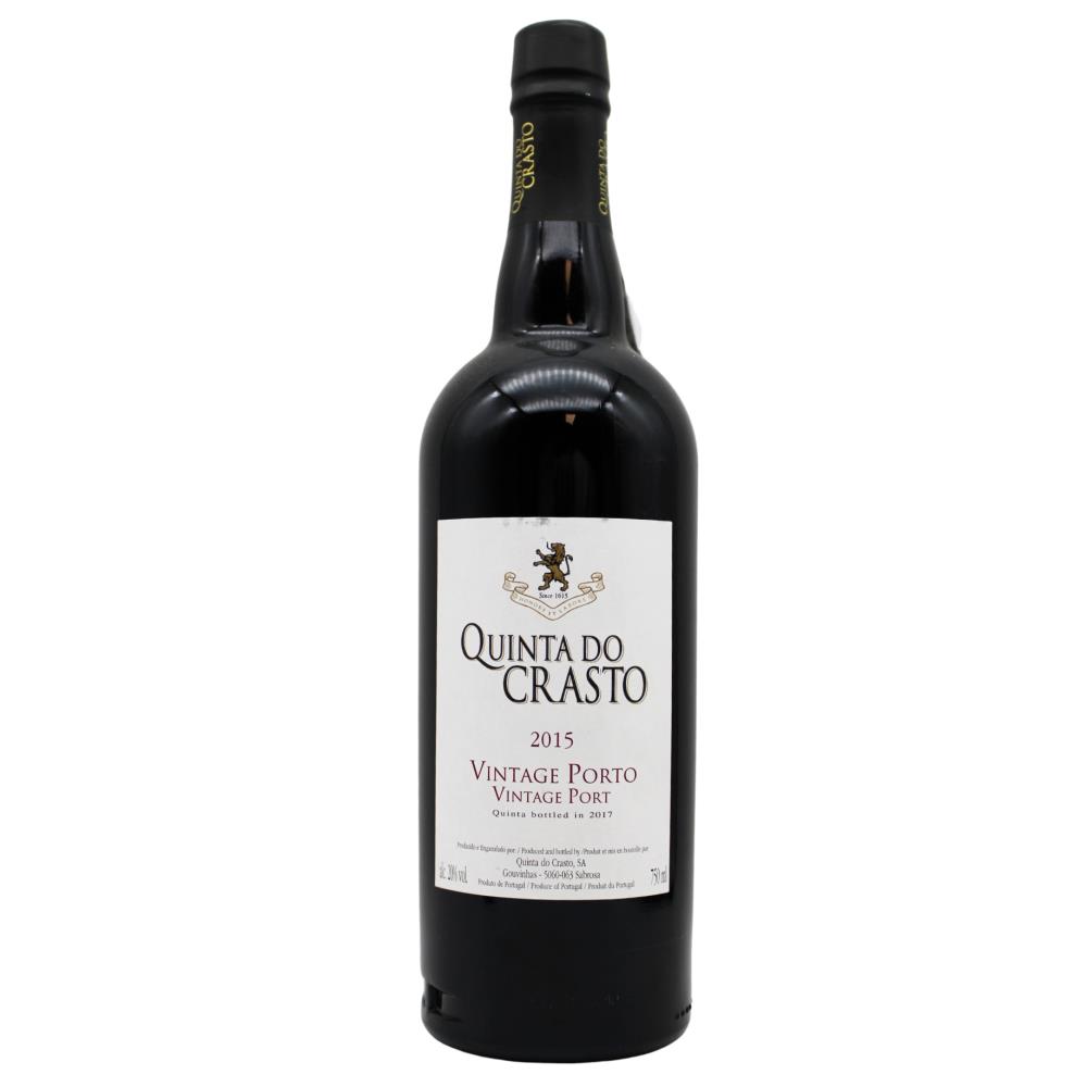 Porto Crasto Vintage 2015