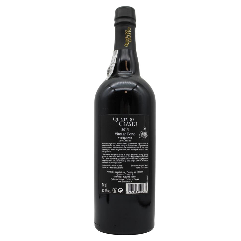 Porto Crasto Vintage 2015 - Image 2