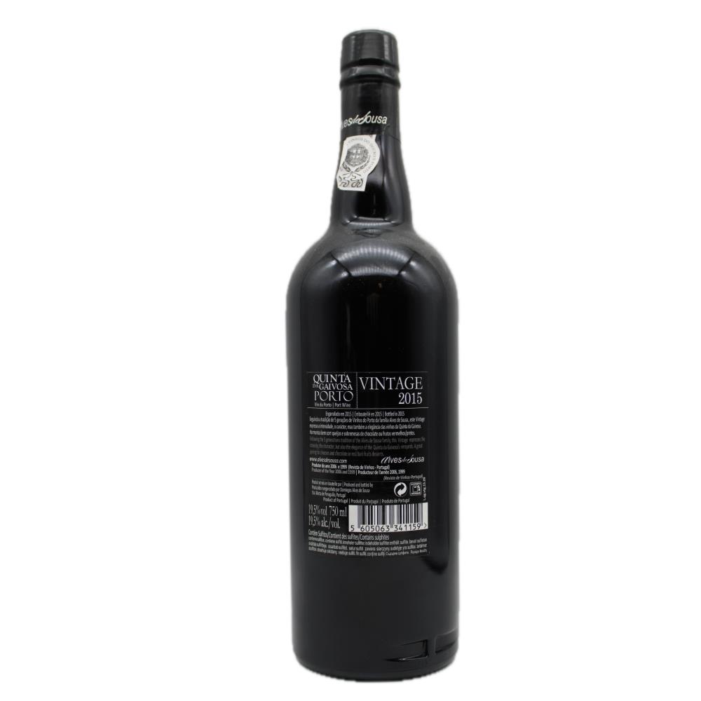 Porto Quinta da Gaivosa Vintage 2015 - Image 2