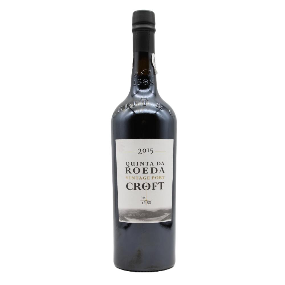 Porto Croft Quinta da Roêda Vintage 2015