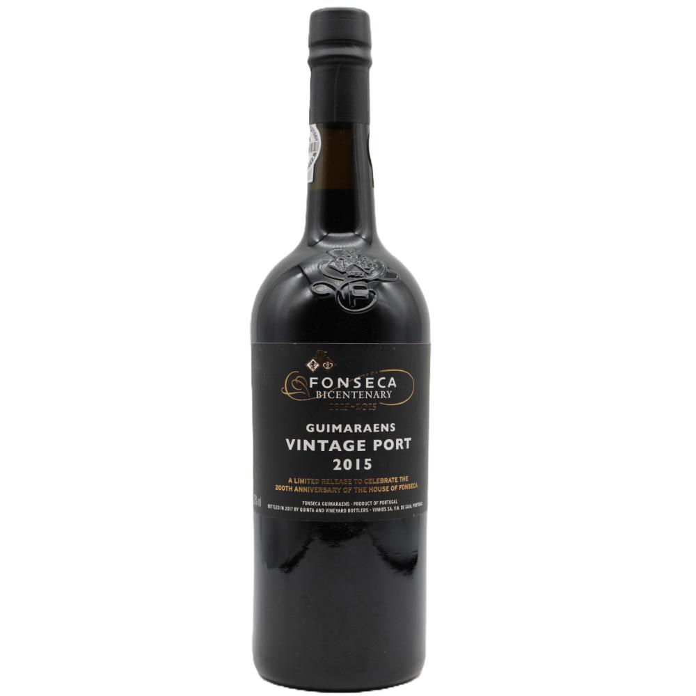 Porto Fonseca Guimaraens Vintage 2015