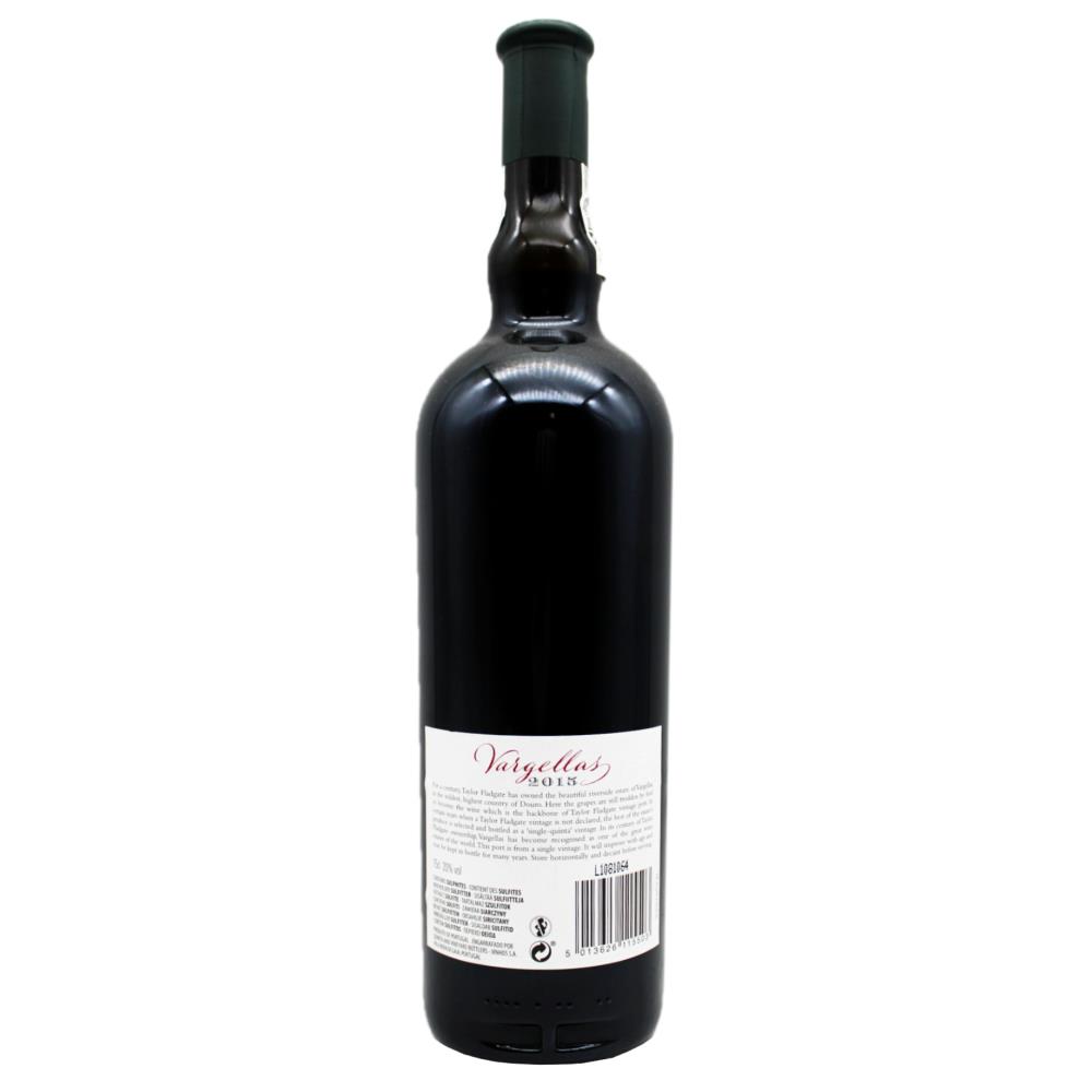 Porto Taylor's Quinta de Vargellas Vintage 2015 - Image 2