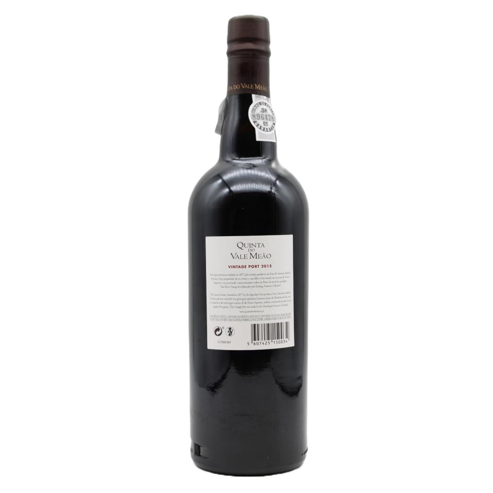 Porto Quinta do Vale Meão Vintage 2015 - Image 2