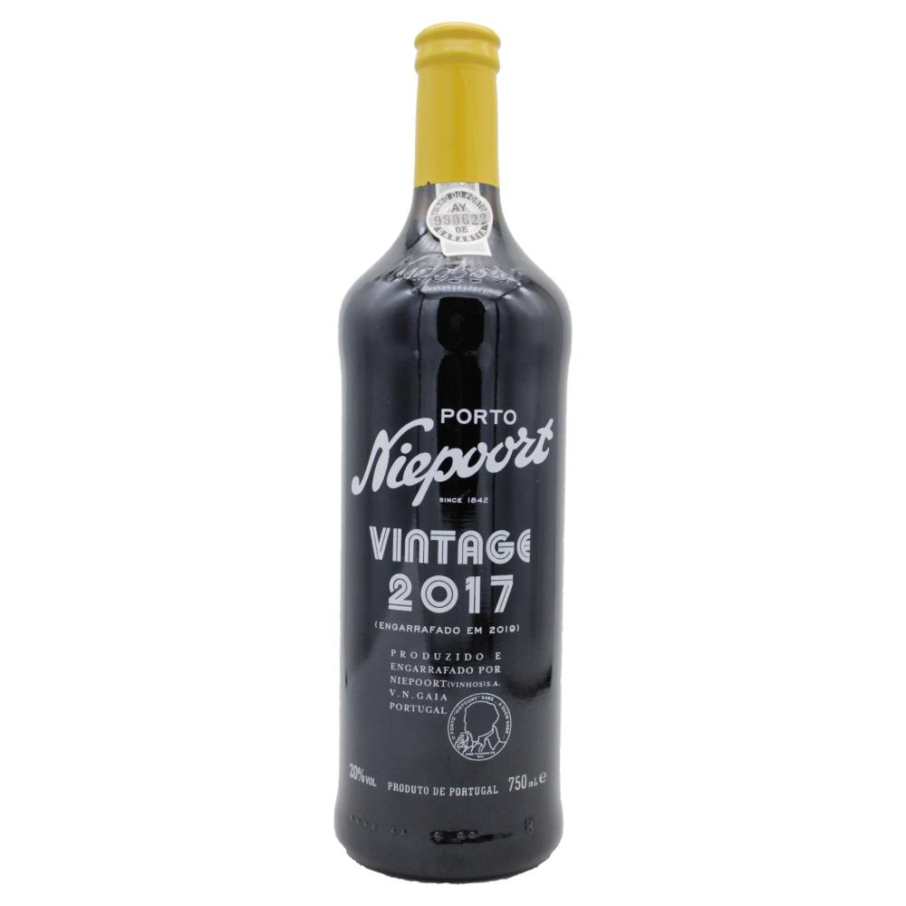 Porto Niepoort Vintage 2017