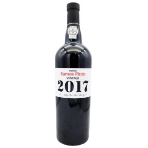 Porto Ramos Pinto Vintage 2017