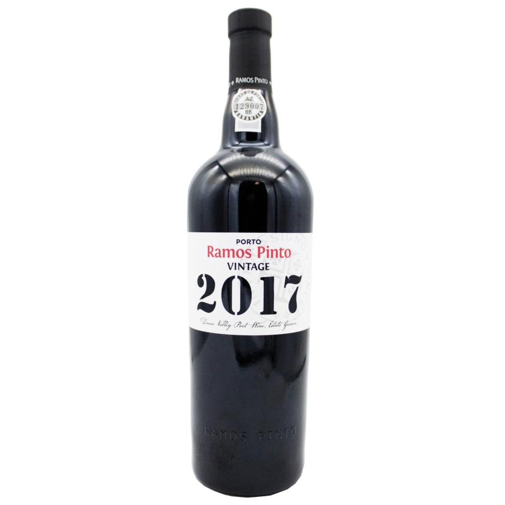 Porto Ramos Pinto Vintage 2017
