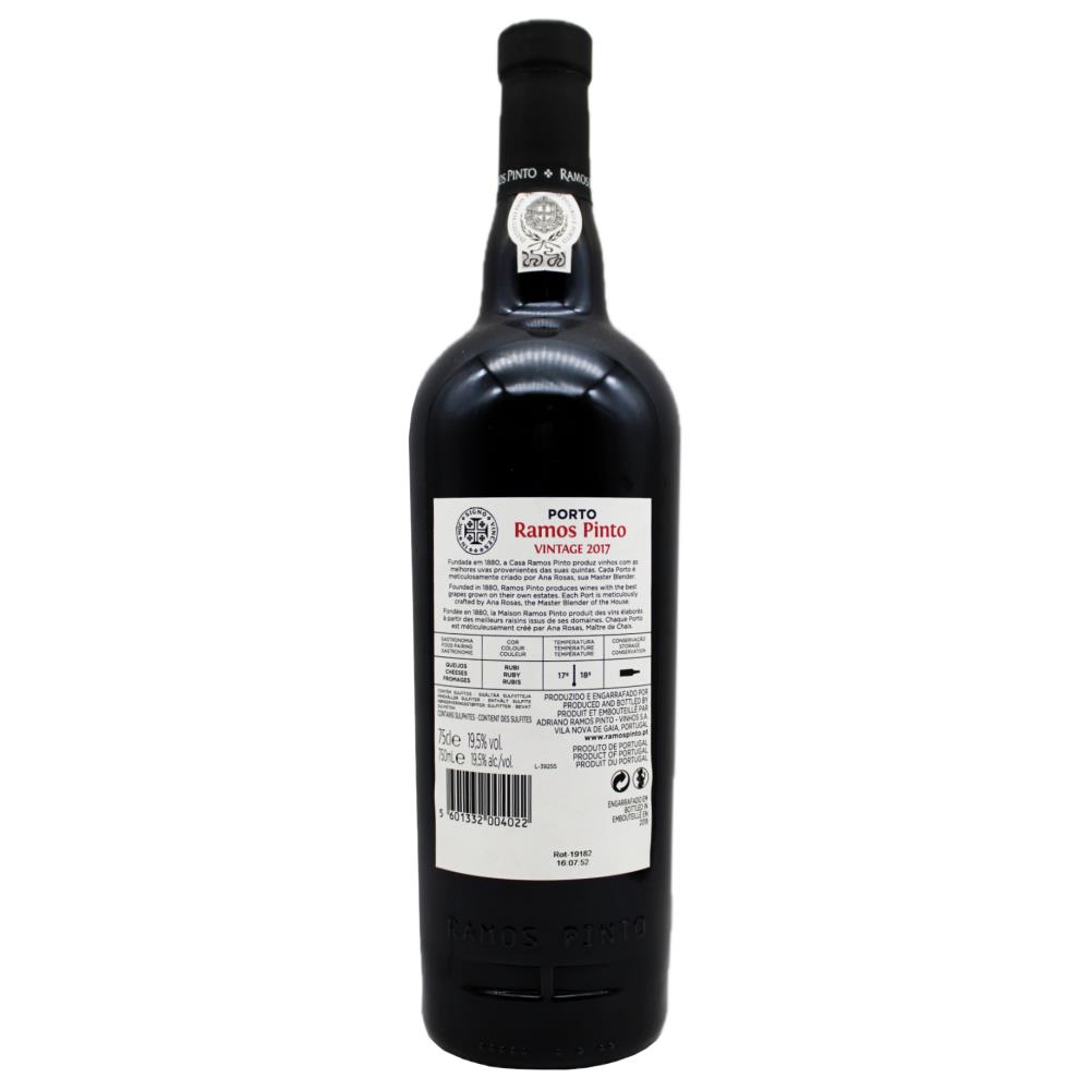 Porto Ramos Pinto Vintage 2017 - Image 2