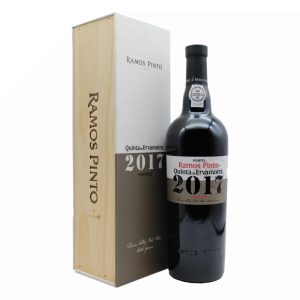 Porto Ramos Pinto Quinta da Ervamoira Vintage 2017