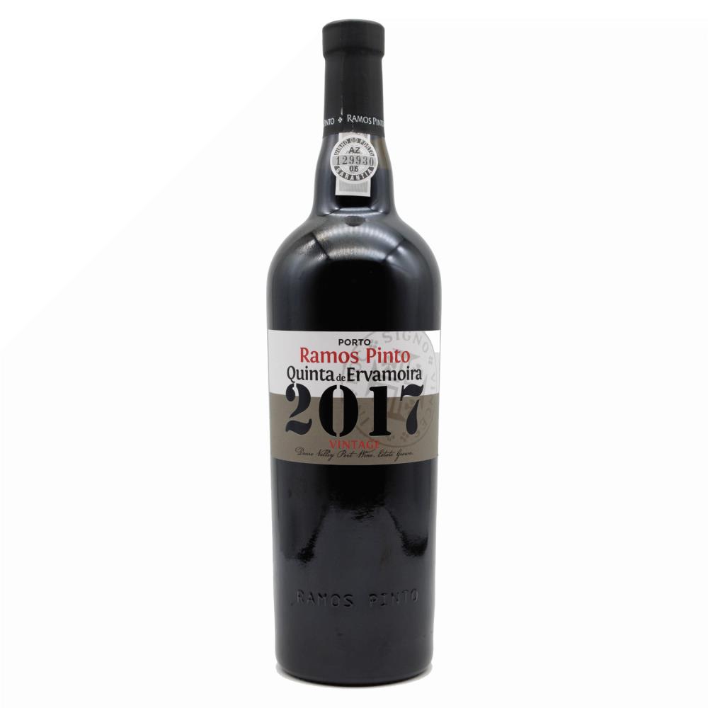 Porto Ramos Pinto Quinta da Ervamoira Vintage 2017 - Image 2
