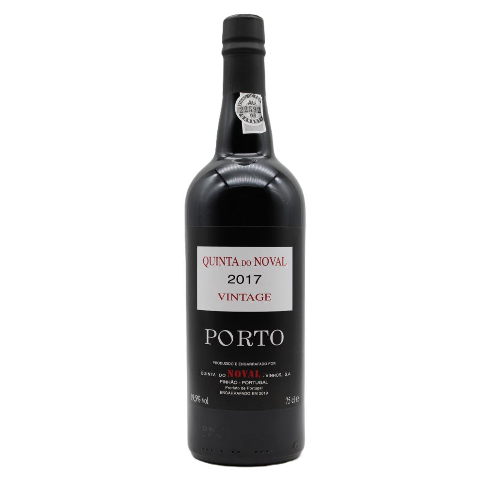 Porto Quinta do Noval Vintage 2017