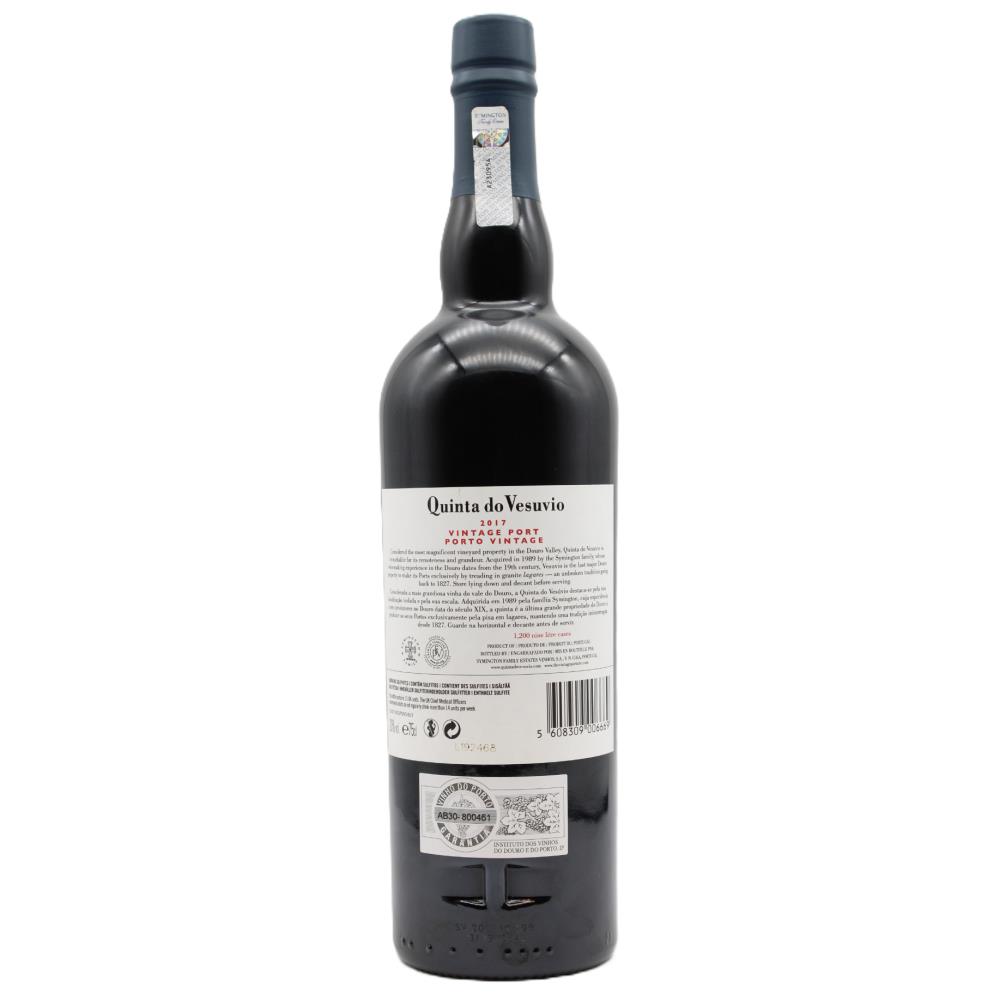 Porto Quinta do Vesuvio Vintage 2017 - Image 2