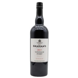 Porto Graham's Vintage 2017