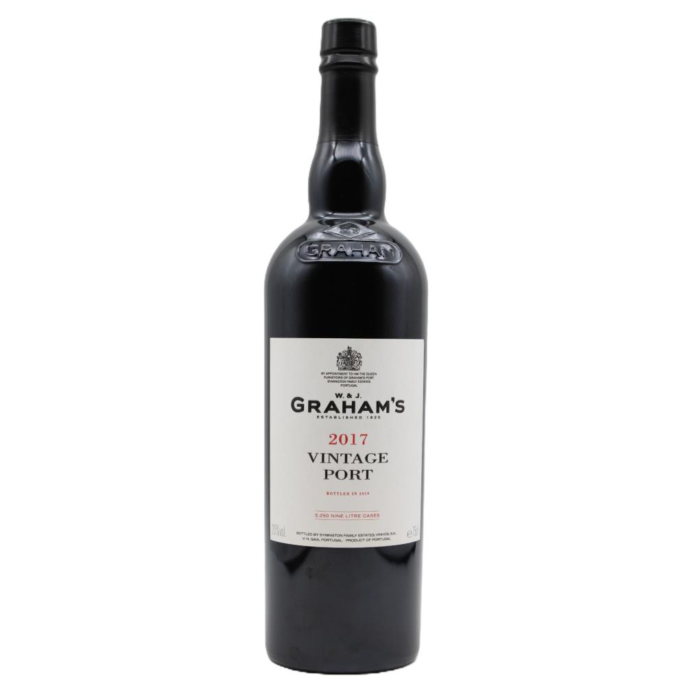 Porto Graham's Vintage 2017