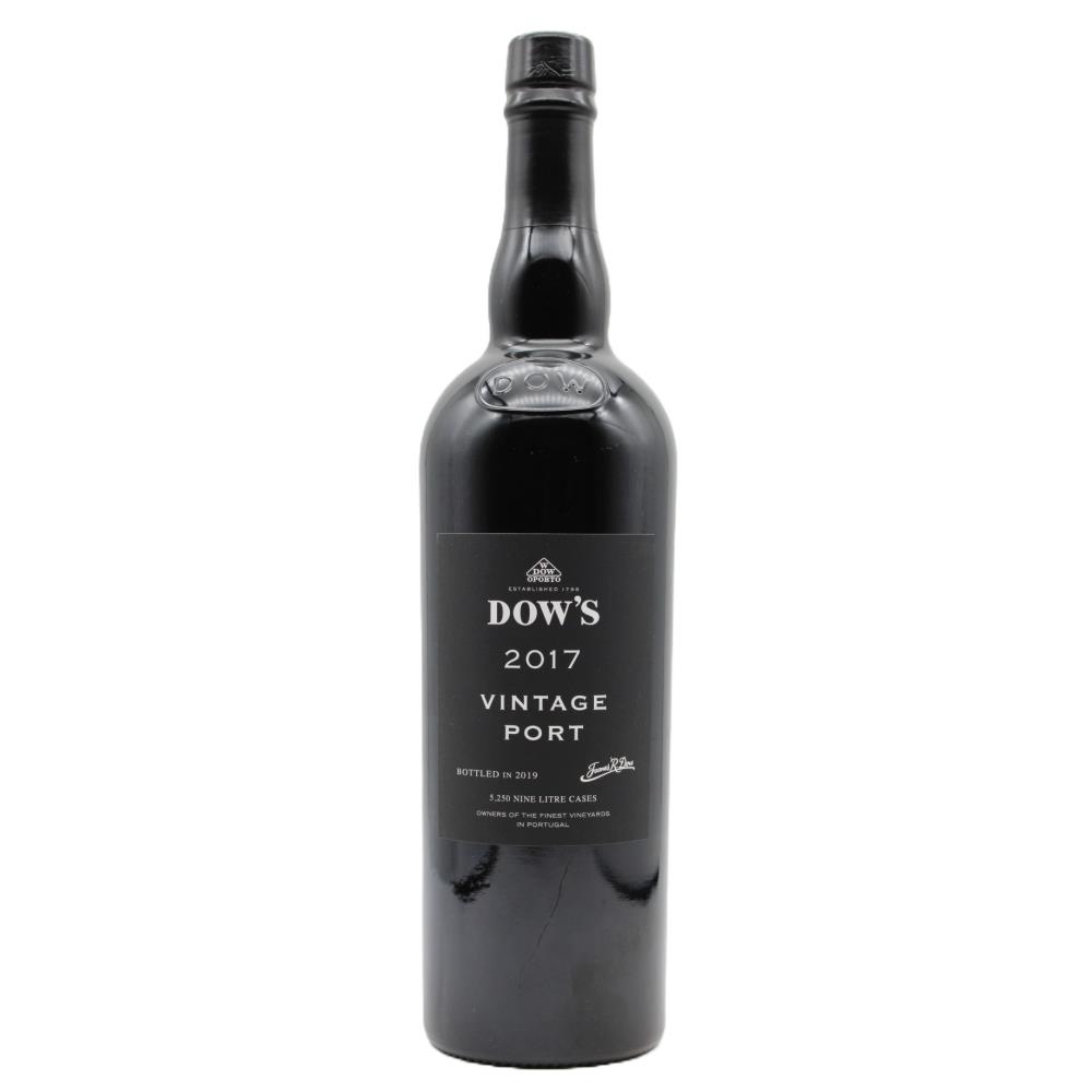 Porto Dow's Vintage 2017