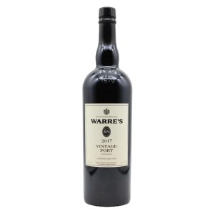 Porto Warre's Vintage 2017