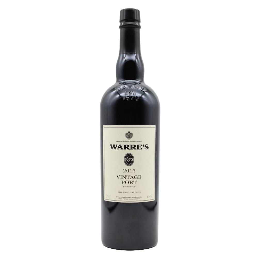 Porto Warre's Vintage 2017
