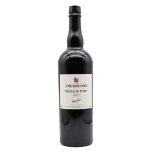 Porto Cockburn's Vintage 2017
