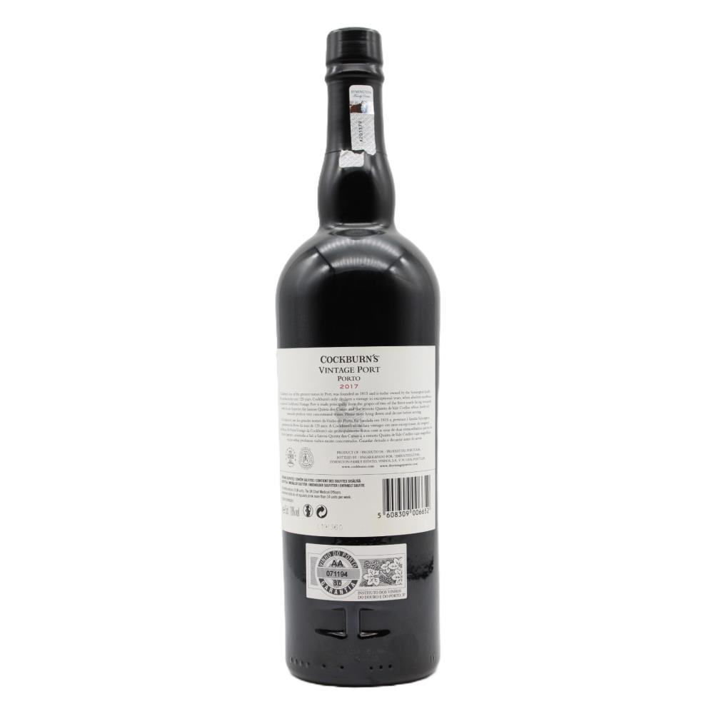 Porto Cockburn's Vintage 2017 - Image 2
