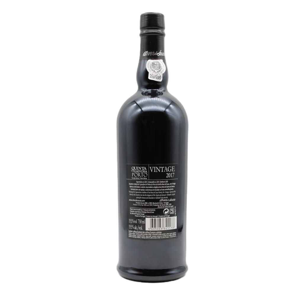 Porto Quinta da Gaivosa Vintage 2017 - Image 2