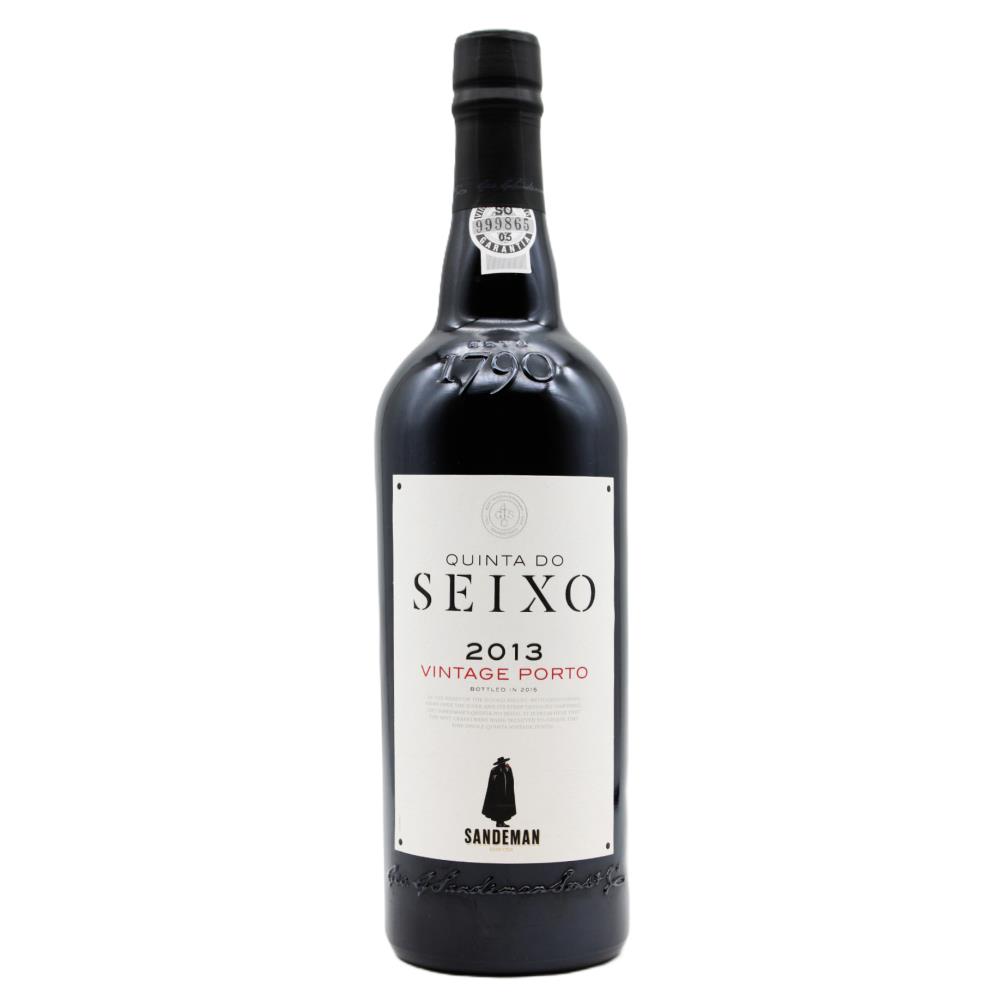 Porto Sandeman Quinta do Seixo Vintage 2013