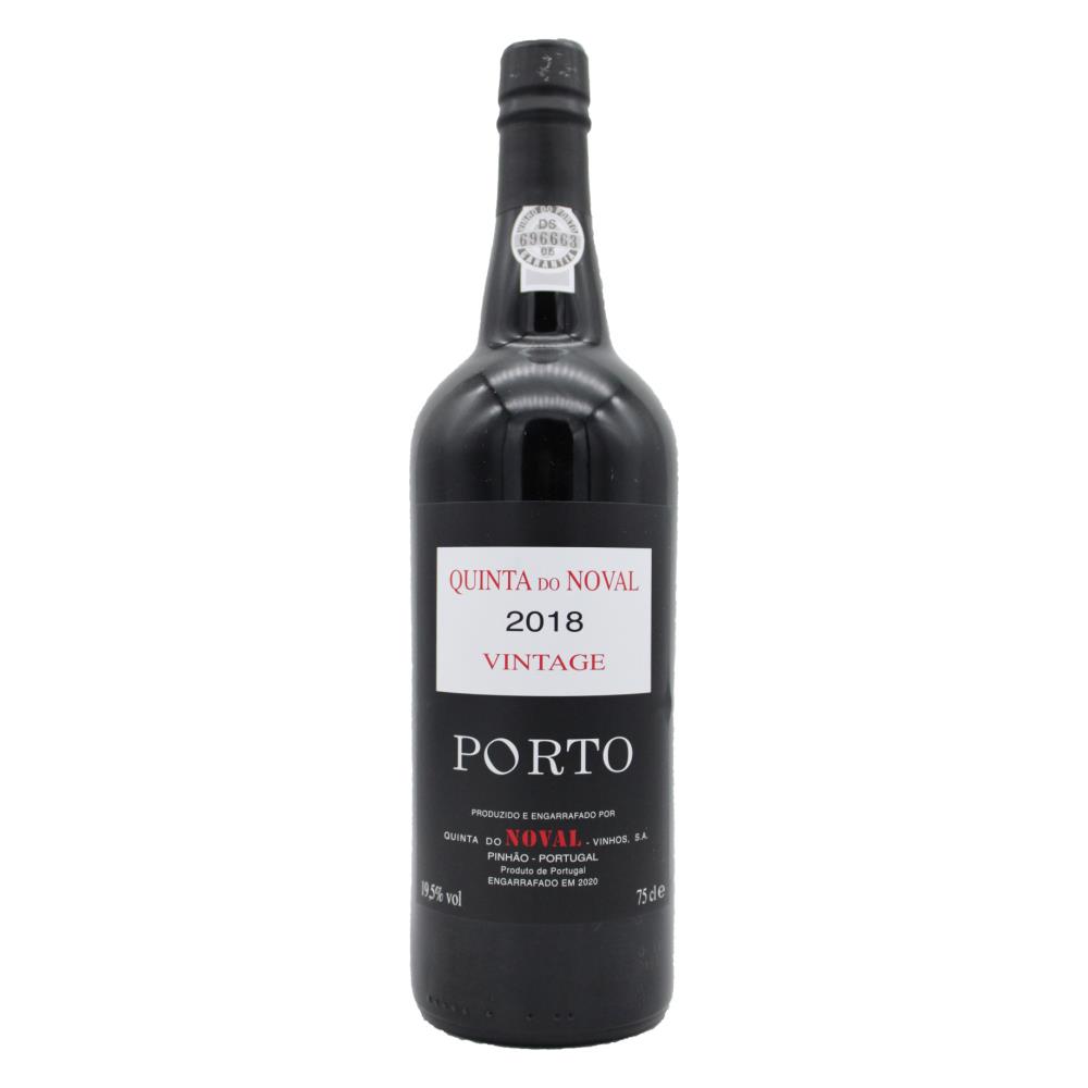 Porto Quinta do Noval Vintage 2018