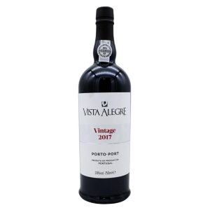 PORTO VISTA ALEGRE VINTAGE 2017