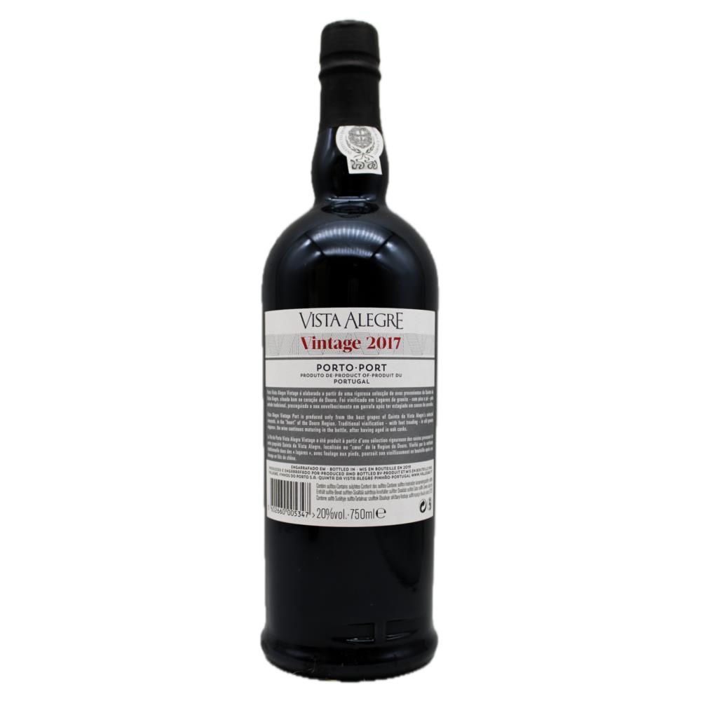 PORTO VISTA ALEGRE VINTAGE 2017 - Image 2