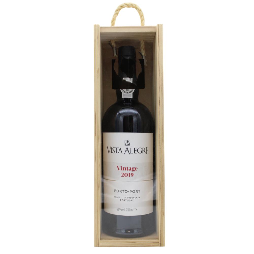 PORTO VISTA ALEGRE VINTAGE 2019 - Image 3