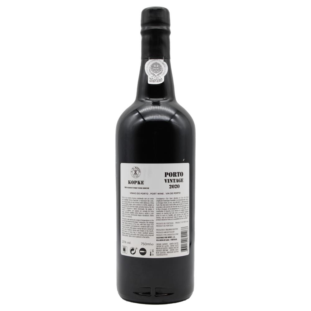 PORTO KOPKE VINTAGE 2020 - Image 2