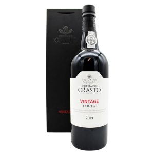 Porto Quinta do Crasto Vintage 2019