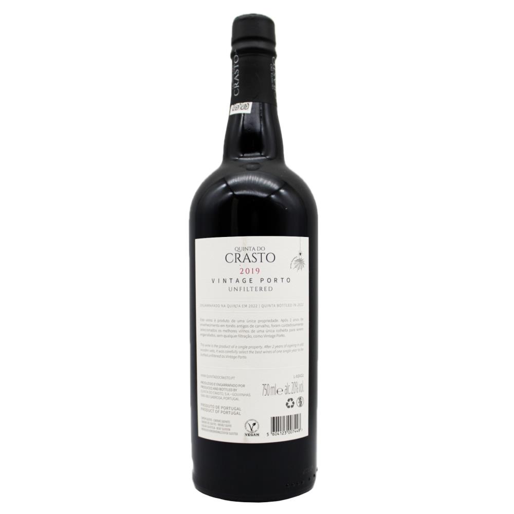 Porto Quinta do Crasto Vintage 2019 - Image 3