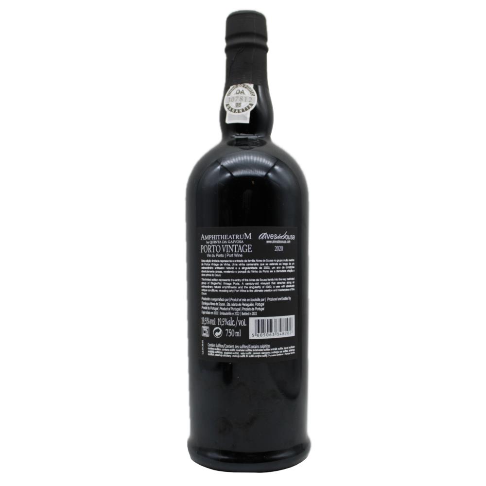 Porto Quinta da Gaivosa Amphitheatrum Vintage 2020 - Image 2