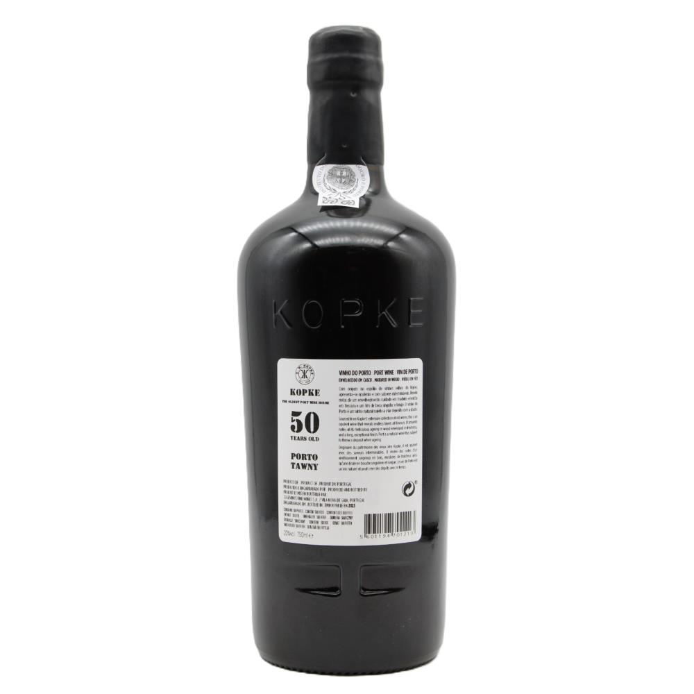 Porto Kopke 50 Anos Tawny - Image 2